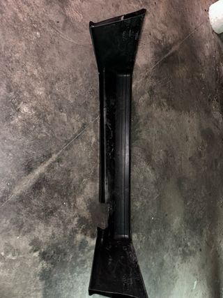 Parachoques trasero BMW E30 M3