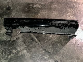 Parachoques trasero BMW E30 M3