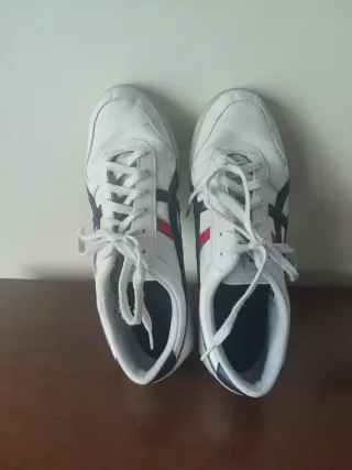 Tenis Asics Aaron 44