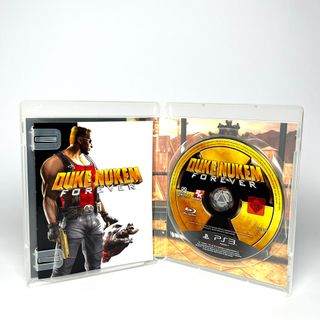 Duke Nukem Forever PS3 Completo ITALIANO/INGLESE