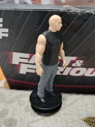 Figura Toretto Fast & Furious