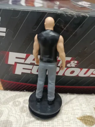Figura Toretto Fast & Furious