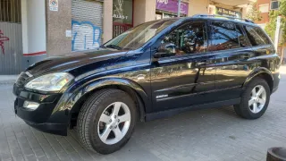SsangYong Kyron 2008