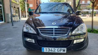 SsangYong Kyron 2008