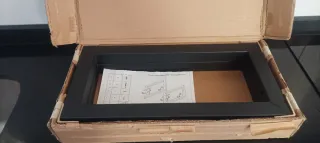 2 Soportes para muebles acabado industrial.