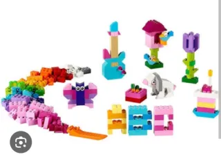 LEGO Classic 10694 - Complemento Creativo Brillant