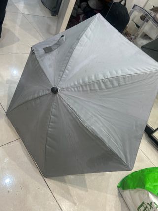 Sombrilla Babyzen Yoyo Gris