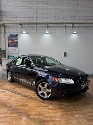 Volvo S80 D5 EXCLUSIVE‼️