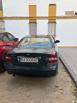 Daewoo Nubira 1999