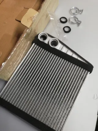 Radiatore Riscaldamento Interno Audi A3