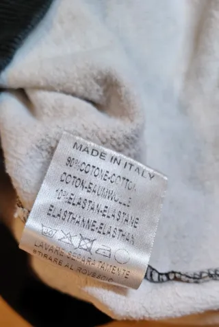 Felpa JACHEM leopardata TG 16 anni