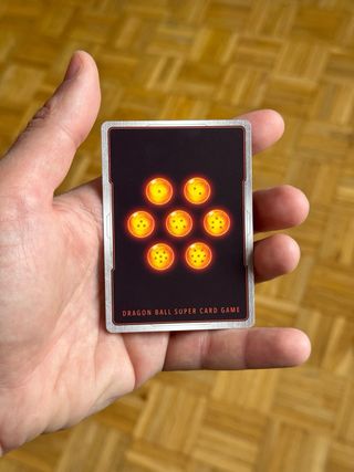 SS4 Gogeta, Power's Connection SPR (BT18)