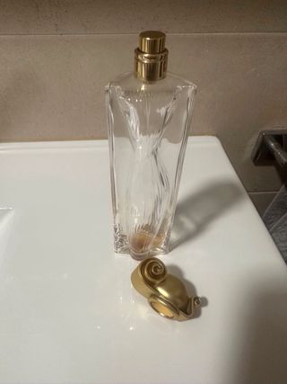 3 Flaconi di Profumo Vuoti Collezione