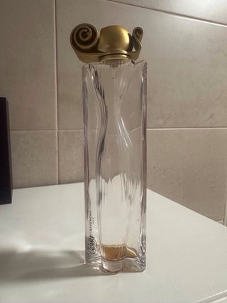 3 Flaconi di Profumo Vuoti Collezione