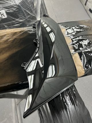 Reparacion y pintura para piezas de motos