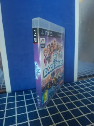 🇪🇸 PS3 F1 RACE STARS ORIGINAL COMPLETO