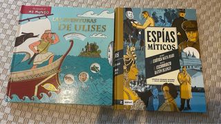 Las aventuras de Ulises (Mi mundo) (Spanish Edi...