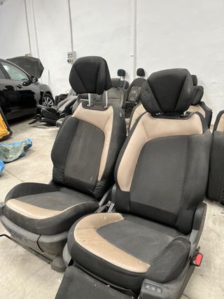 Asientos Citroen C4 Picasso