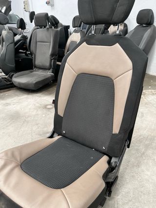 Asientos Citroen C4 Picasso