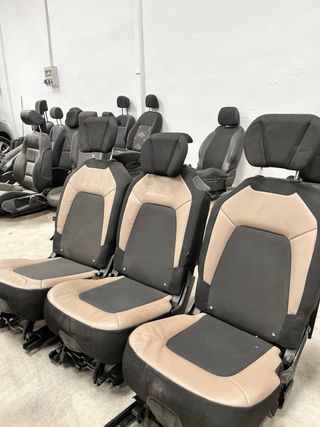 Asientos Citroen C4 Picasso