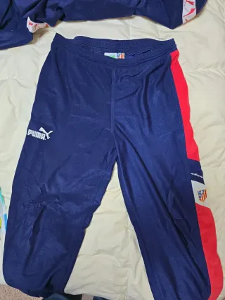 Chandal Puma Atlético de Madrid 95/96
