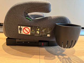 Alzador Jovikids ISOFIX - Como nuevo