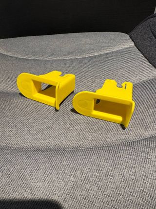 Alzador Jovikids ISOFIX - Como nuevo