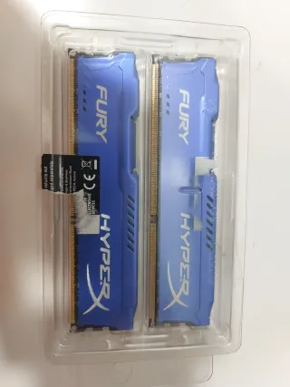 Kingston Fury DDR3 16GB (2x8GB)