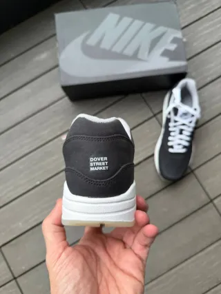 Nike Air Max 1 DSM Negro Blanco