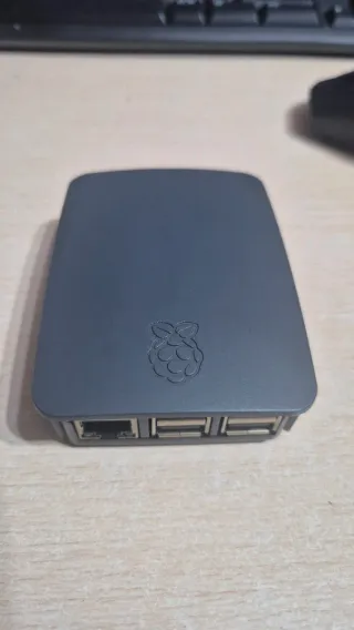 Raspberry Pi 3 Modelo B v1.2