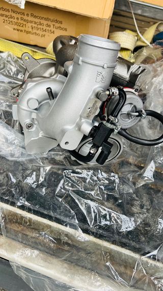 Turbo Híbrido HP Turbo