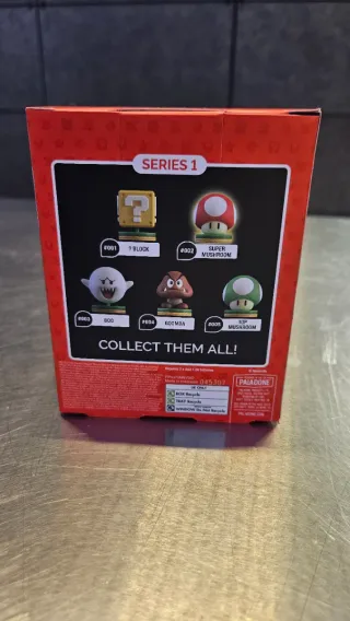 Lámpara Champiñón Super Mario Paladone