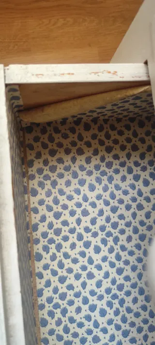 Cómoda de madera maciza - Ideal restauración