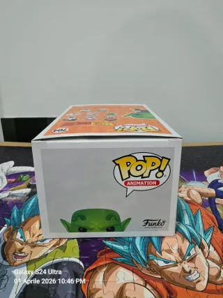 Funko Pop Piccolo 704 Dragon Ball Z