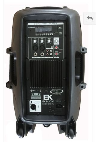 Mesa Mezclas Q12 MK2 USB