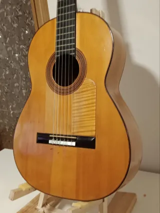 Guitarra Flamenca Colección