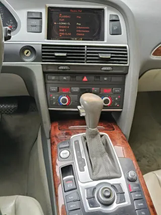 Audi A6 2009