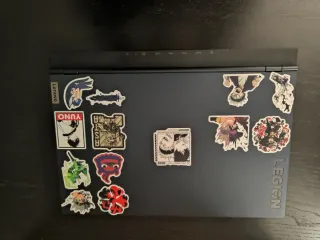 Portátil Lenovo Legion 5