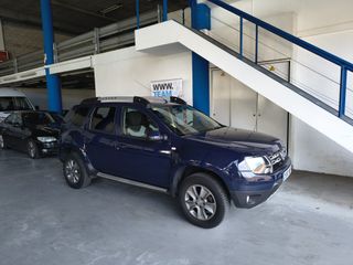 DACIA DUSTER 1.5 DCI TROTAMUNDOS con 109cv