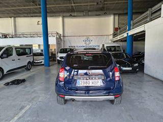 DACIA DUSTER 1.5 DCI TROTAMUNDOS con 109cv