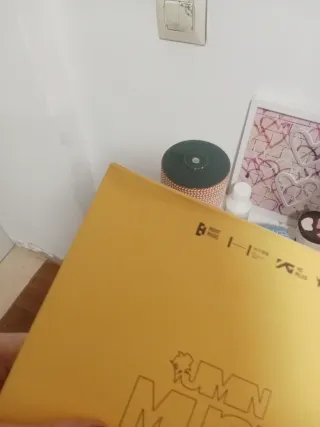 Álbum BTS Jimin Muse Ver.1 Kpop