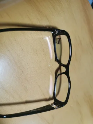 Gafas de vista Roberto Torretta negras