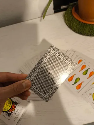 Baraja Española 50 Cartas