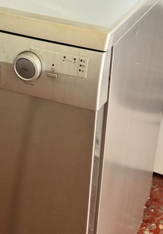 LAVAVAJILLAS MARCA BALAY EN INOX A+