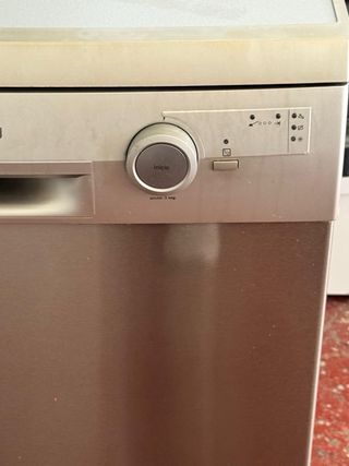 LAVAVAJILLAS MARCA BALAY EN INOX A+