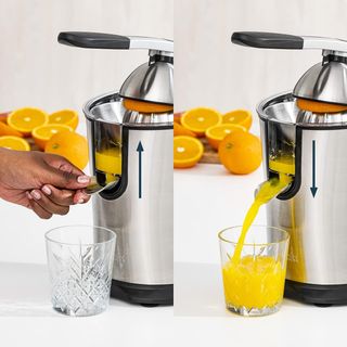 Exprimidor Cítricos Princess Master Juicer Pro