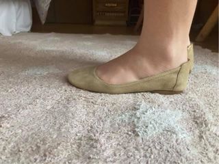 Bailarinas de piel dorada