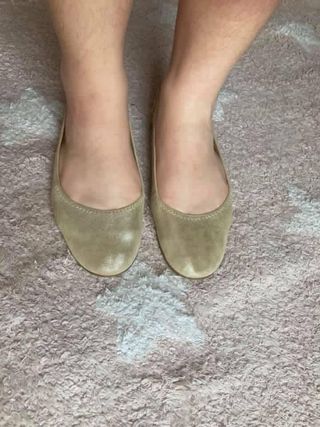 Bailarinas de piel dorada