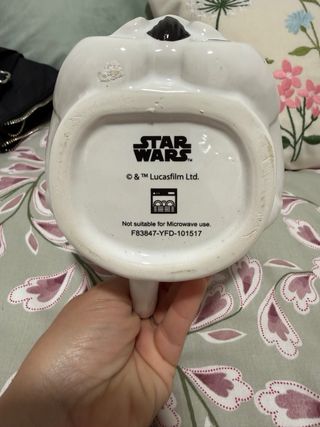 Taza Stormtrooper Star Wars