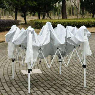 Carpa Plegable 3x3m Pop-up Cenador